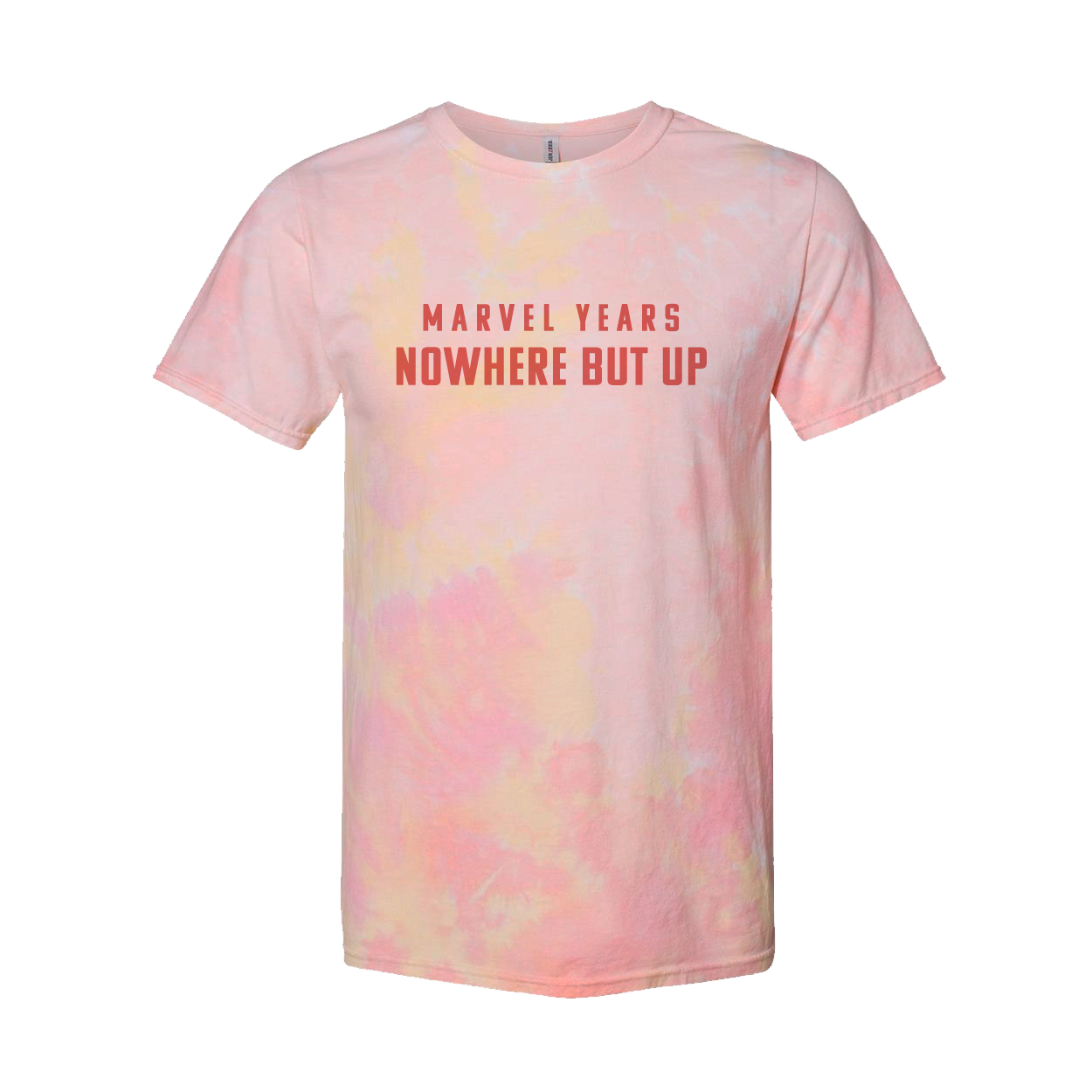 Nowhere But Up EP - T-Shirt (10 Year Anniversary)