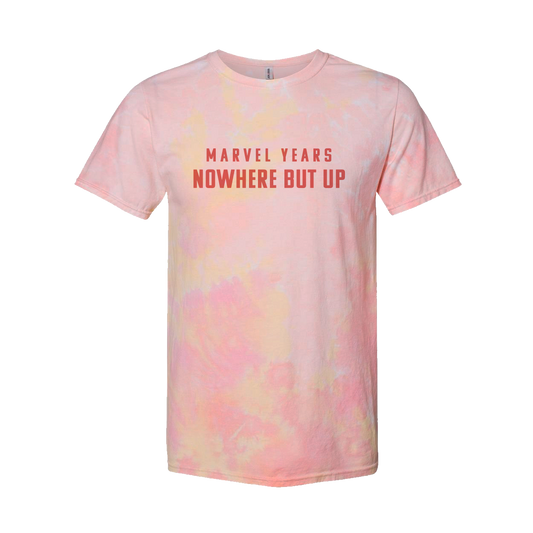 Nowhere But Up EP - T-Shirt (10 Year Anniversary)
